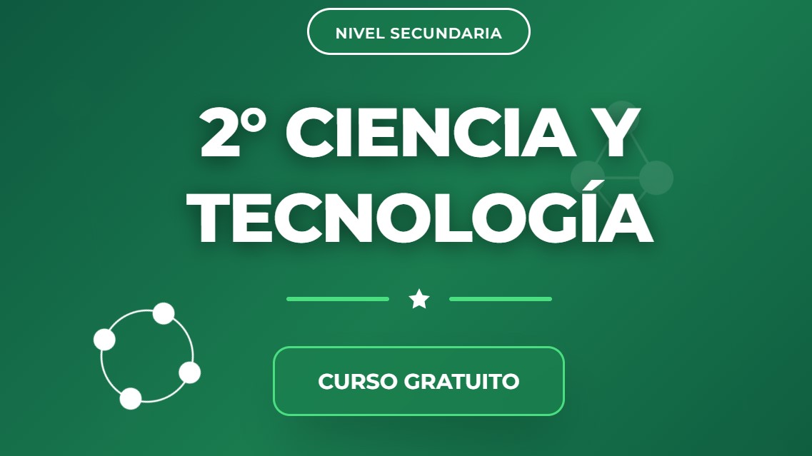 2° Ciencia y Tecnología