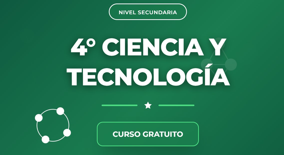 4° Ciencia y Tecnología