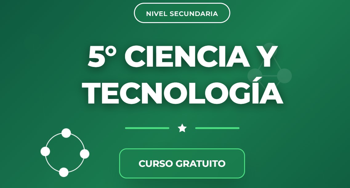 5° Ciencia y Tecnología