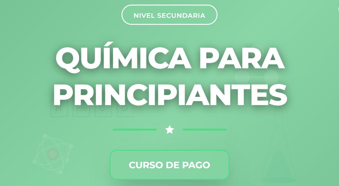 Química para principiantes